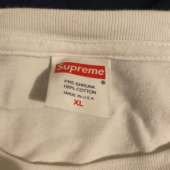 Supreme Brooklyn Box Logo SIZE XL - Picture 3 of 3